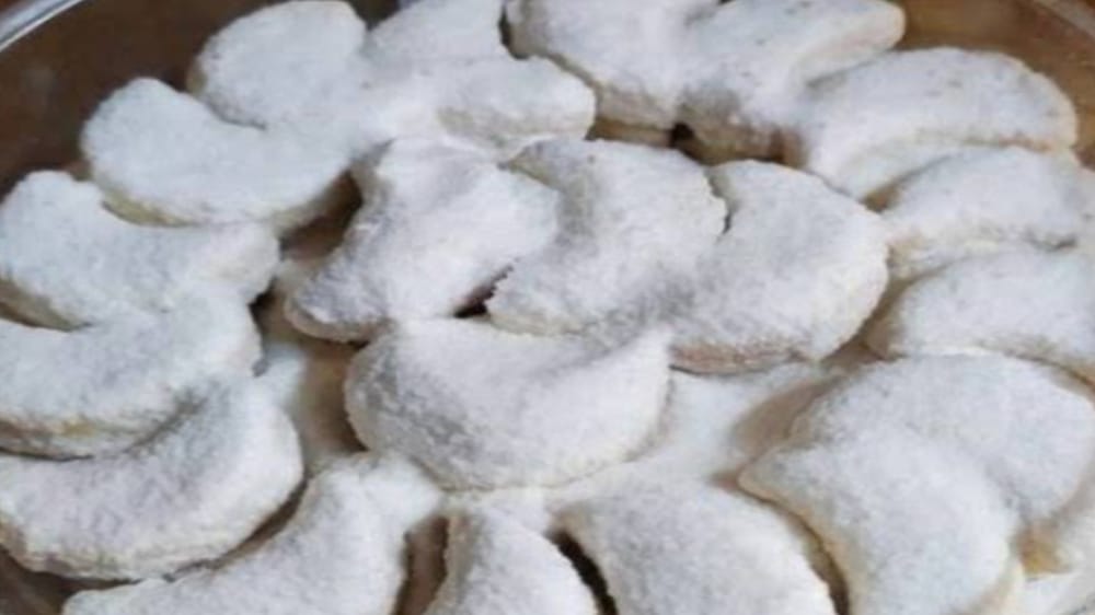 Asal Mula Kue Kering Putri Salju yang Identik dengan Sajian Khas Lebaran