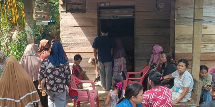 Bapak dan Anak Korban Penganiayaan Terpaksa Rawat Jalan, Tak Sanggup Bayar Biaya Operasi 