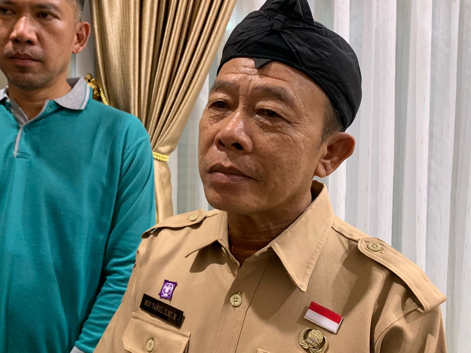 Saring Sebelum Sharing, Diskominfotik Bengkulu Ingatkan Warga Waspada Hoaks