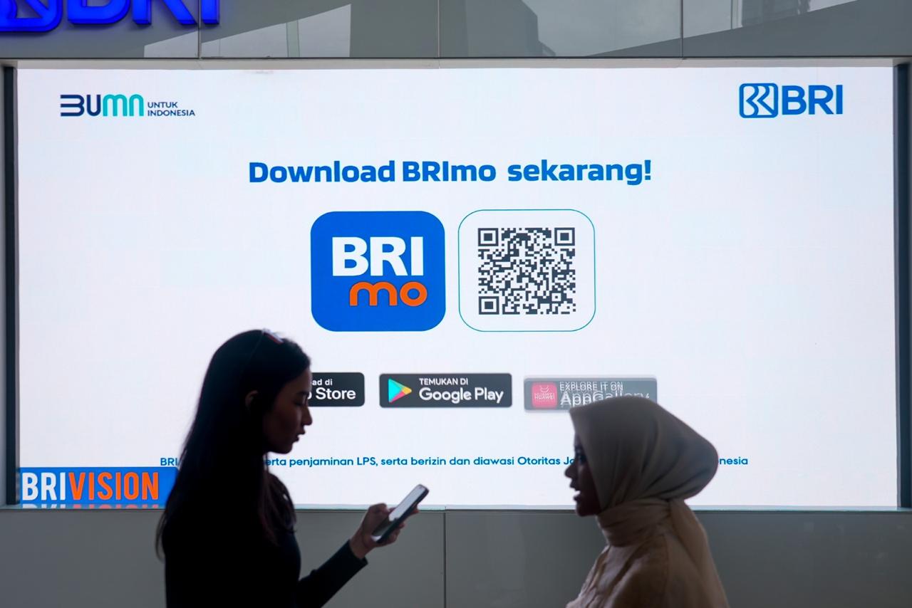 Lebih Tenang Karena Ada BRImo, Beli Token Listrik Bisa Dimana Saja 