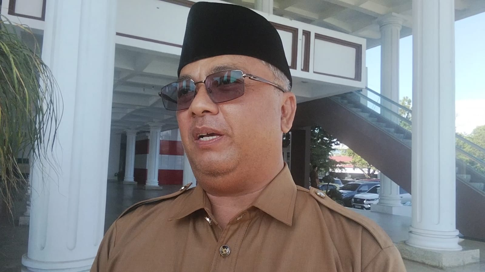 RSKJ Soeprapto Bengkulu Bakal Jadi RSU Merah Putih, Layanan Jiwa Tetap Dipertahankan