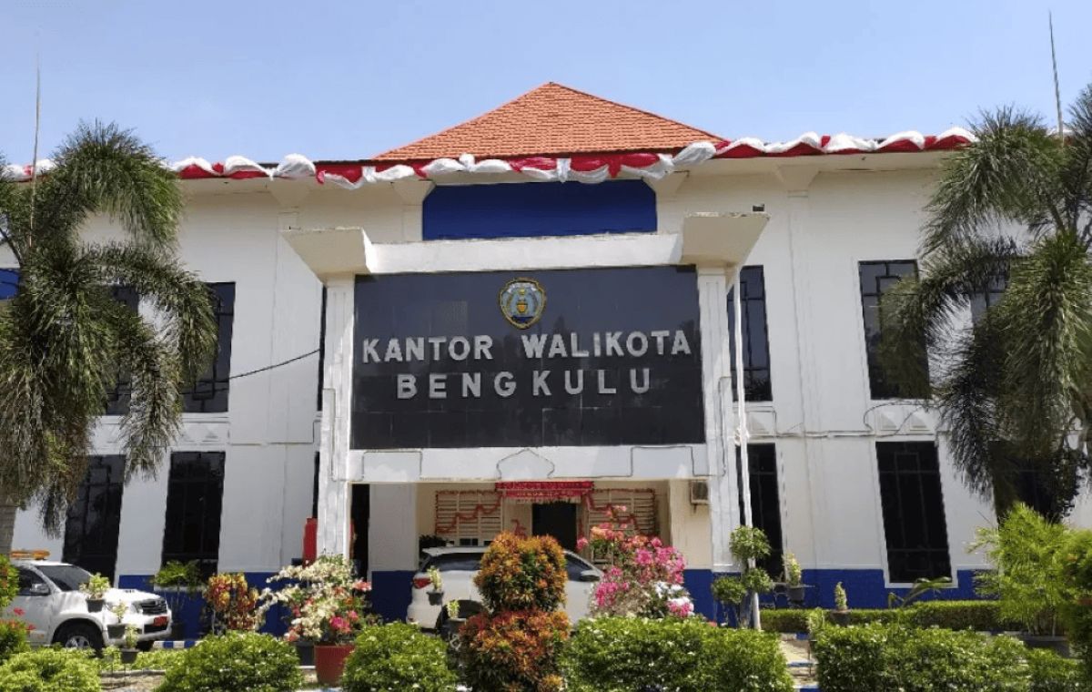 5 Proyek Jaringan Air Bersih Kota Bengkulu Jadi Catatan BPK, Kelebihan Bayar Capai Rp400,6 Juta