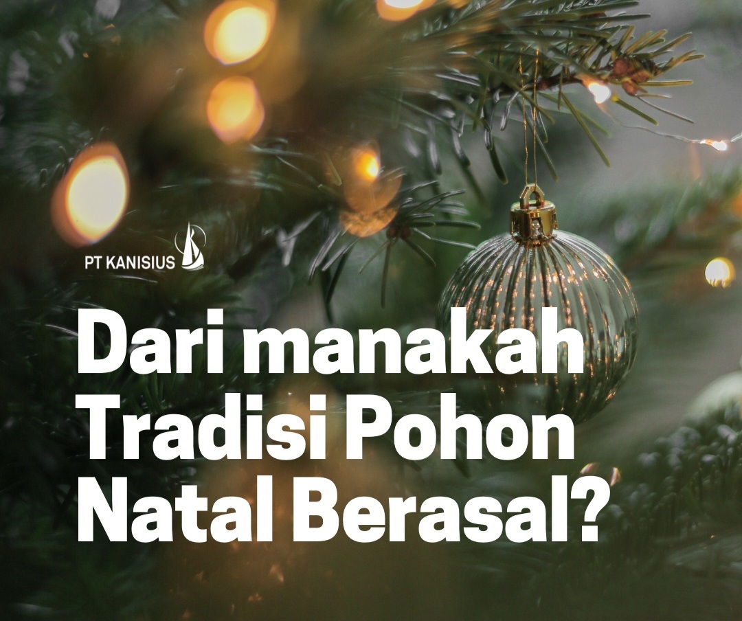 Mengenal Asal Usul Tradisi Pohon Natal, Simbol Kehidupan dan Harapan yang Ikonik