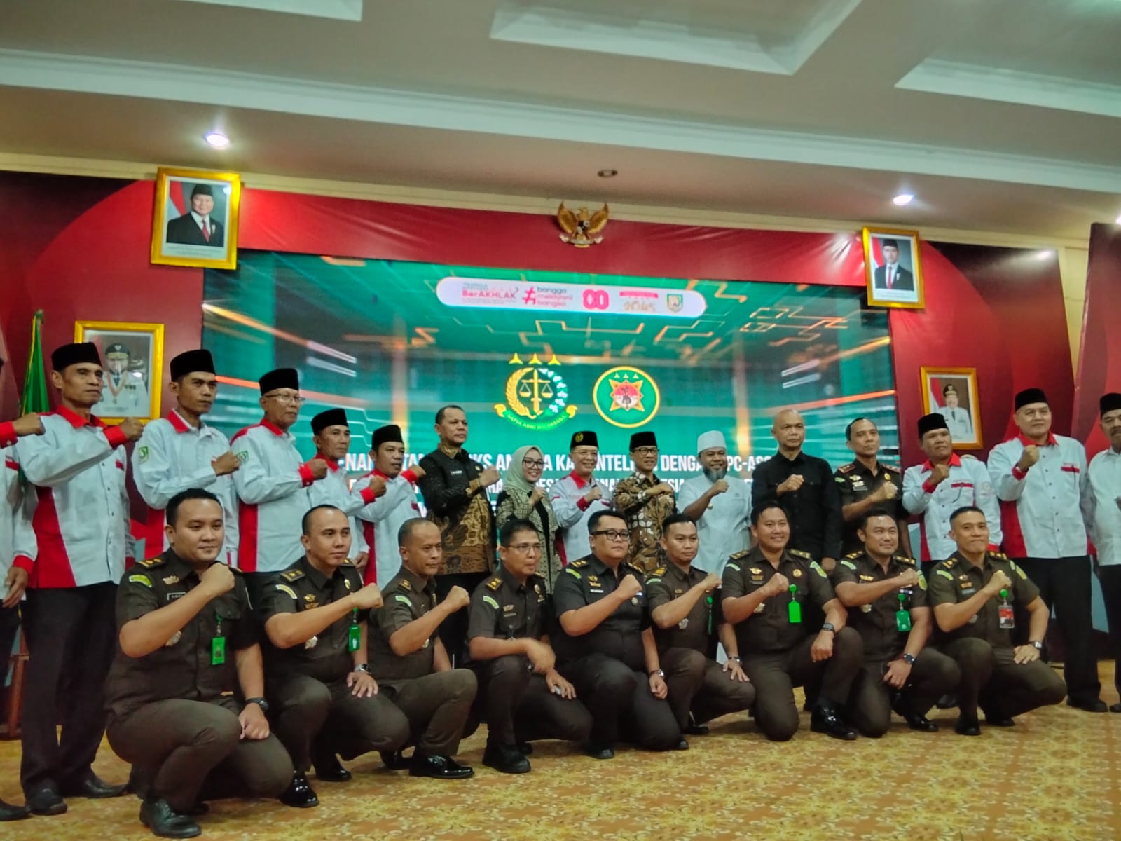 Kejaksaan Agung Luncurkan Program Jaga Desa di Bengkulu, Perkuat Pengawasan Dana Desa dan Tekan Tipikor