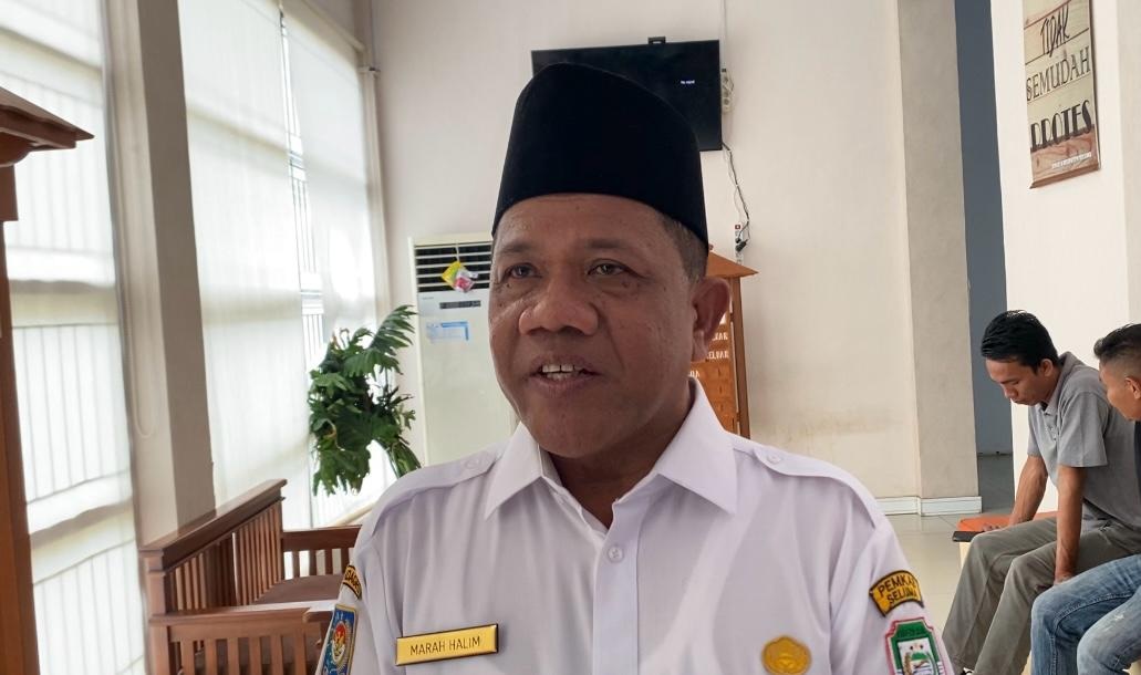 Temuan Berulang, Inspektorat Seluma Tegur Desa Suban Terkait Pekerjaan Fisik Tak Sesuai RAB