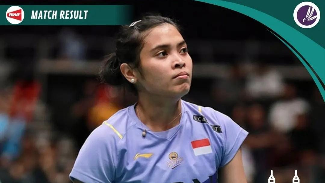 Malaysia Open: 2 Wakil Indonesia Tersingkir, Peluang Menang Terhenti di Perempat Final