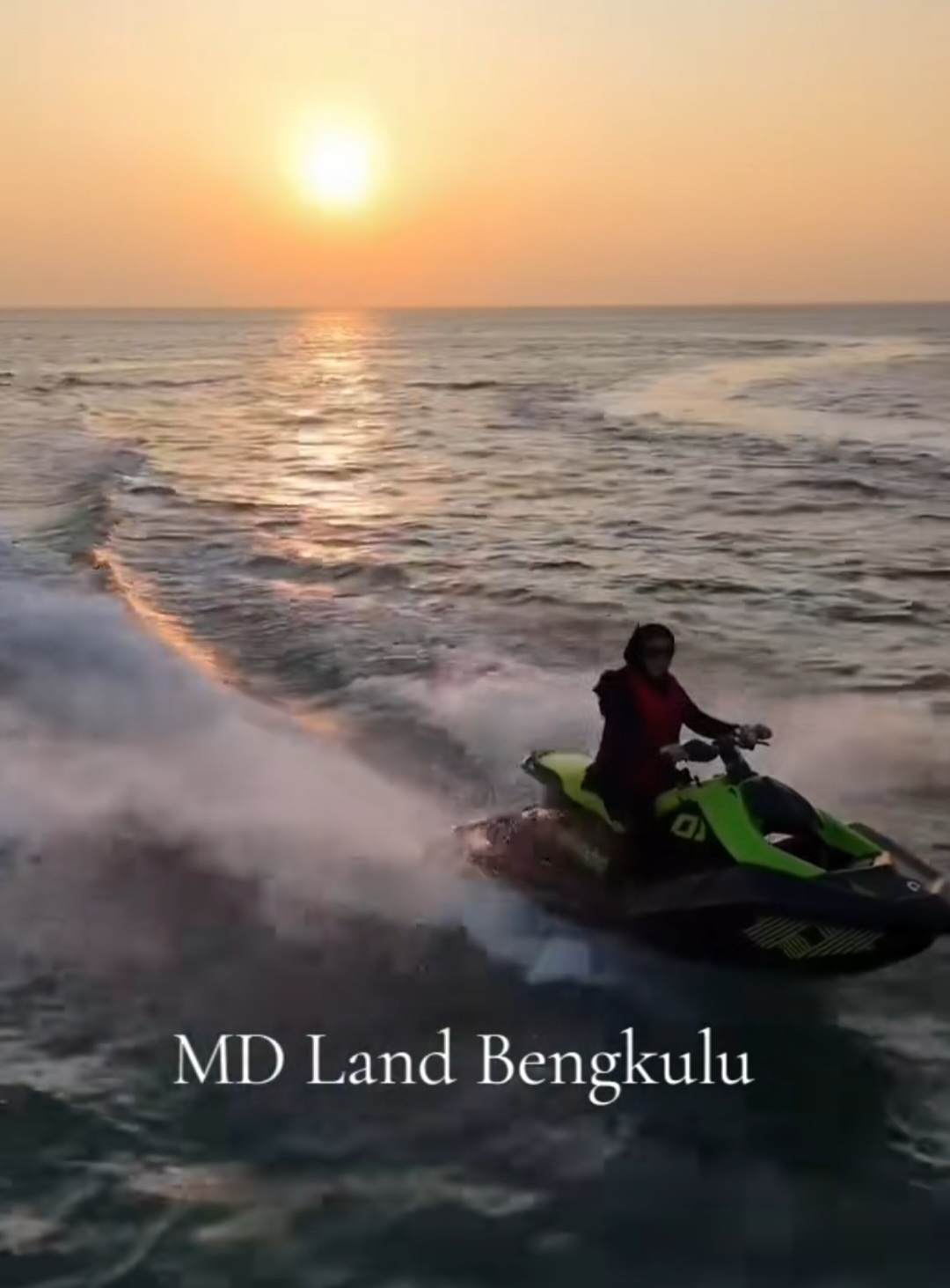 MD Land Tawarkan Promo Kemerdekaan Bermain Jet Ski, Segini Harganya