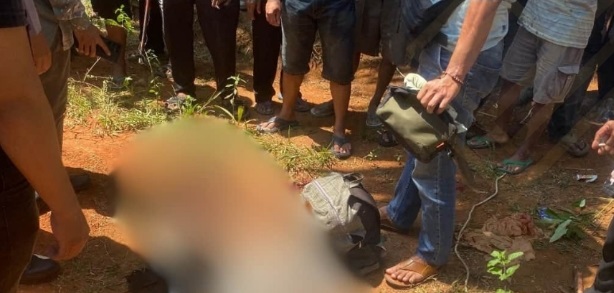 Ketahuan Mencuri dan Sempat Bersembunyi, Pria di Bengkulu Utara Tewas Diamuk Massa