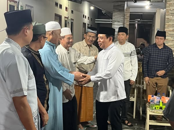 Pemkot Bengkulu Hadirkan Inovasi di Takziah Malam ke-3