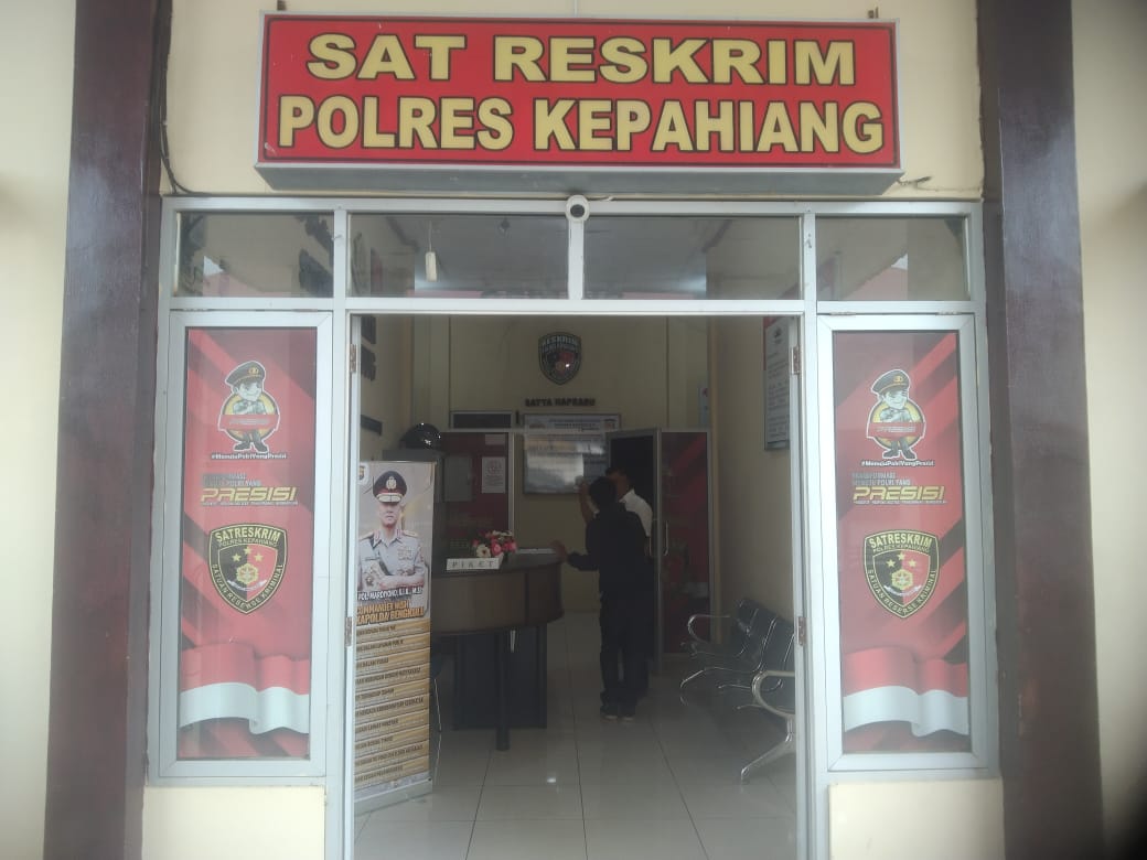 Sepanjang 2025, 40 Laporan Kekerasan Perempuan dan Anak Masuk ke Polres Kepahiang