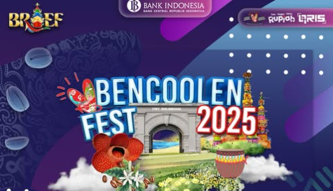 Bencoolen Fest 2025 Kembali Hadir! Seru-Seruan Bareng Bank Indonesia Bengkulu di Bencoolen Mall
