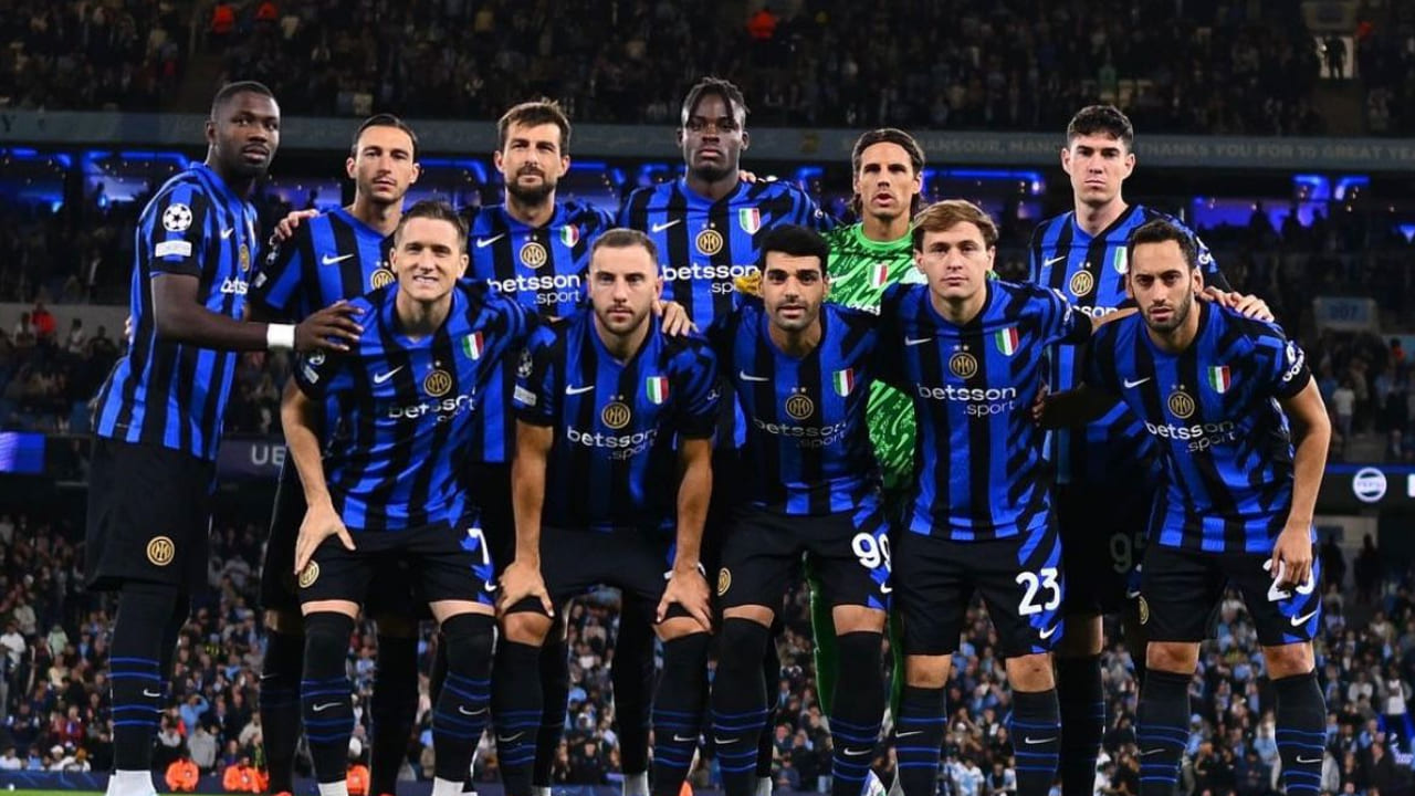 Manchester City vs Inter Milan Harus Berbagi 1 Poin di Laga Phase Liga Champion