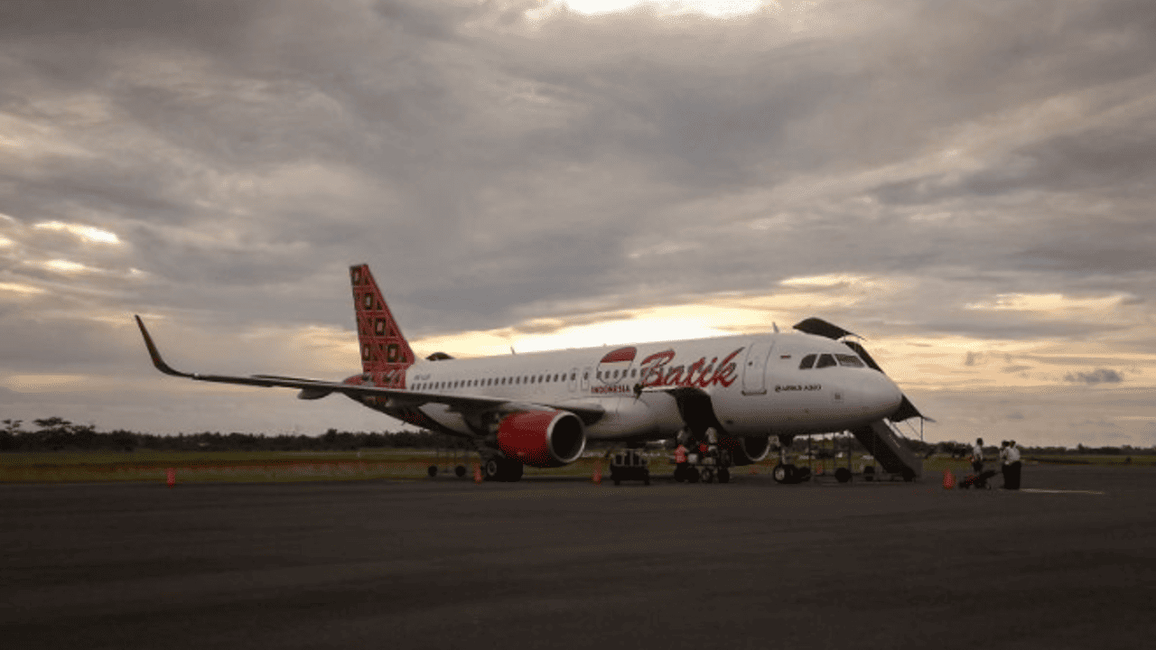 Pemprov Bengkulu Apresiasi Pembukaan Kembali Rute Penerbangan Batik Air Pasca-Pandemi