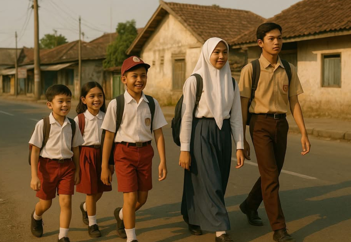 Masuk Sekolah Jam 6 Pagi, DPR Minta Gubernur Jabar Kaji Ulang Kebijakan