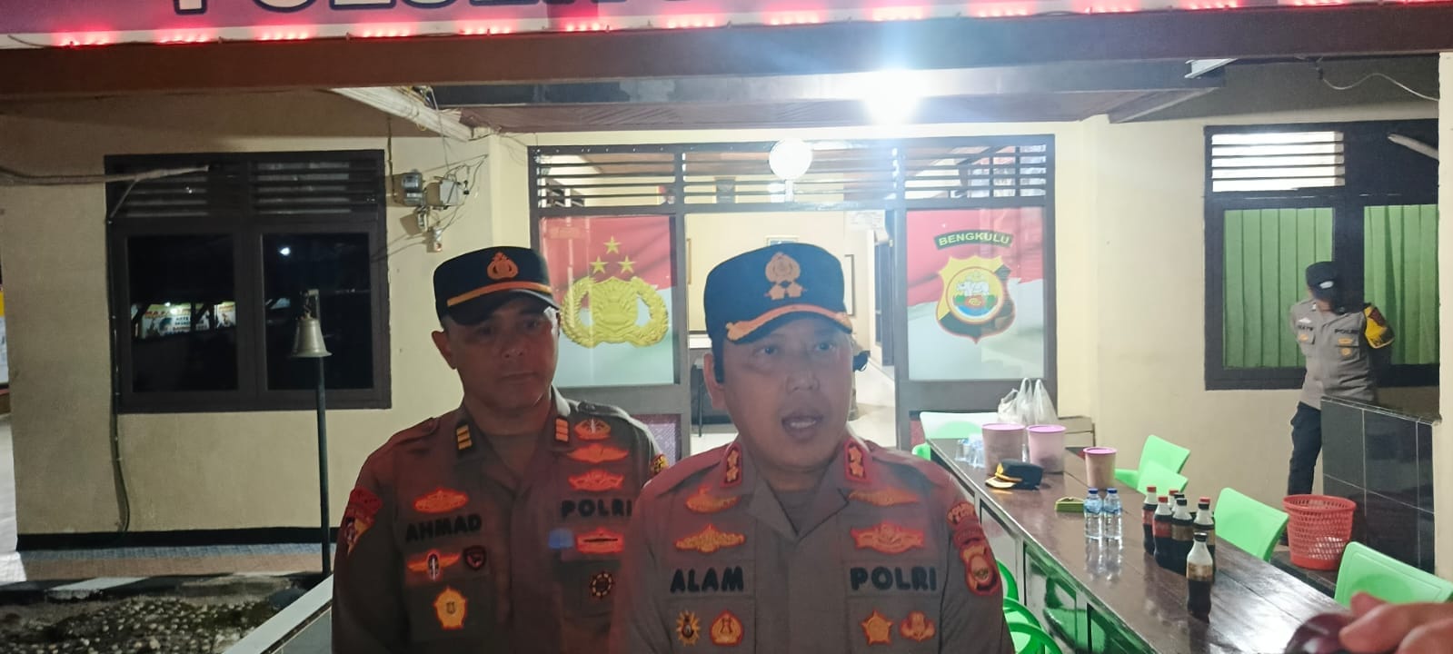 Oknum Polisi Diduga Terlibat Perambahan TNBBS Kaur, Sempat Diamankan Gakkum