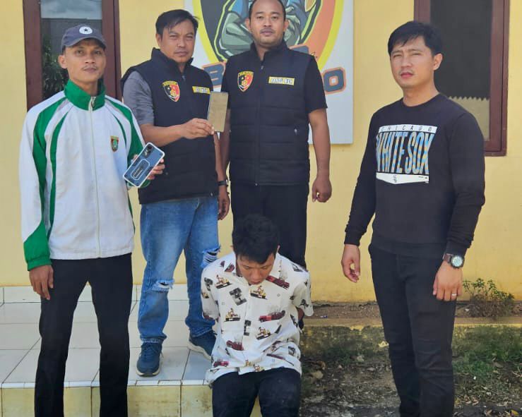 Gasak iPhone Saat Transaksi Jual Beli, Mahasiswa di Bengkulu Ditangkap Polisi