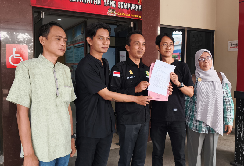 Buntut Tuduhan di Medsos, Direktur dan Operator SPBU Tais Pilih Jalan Damai