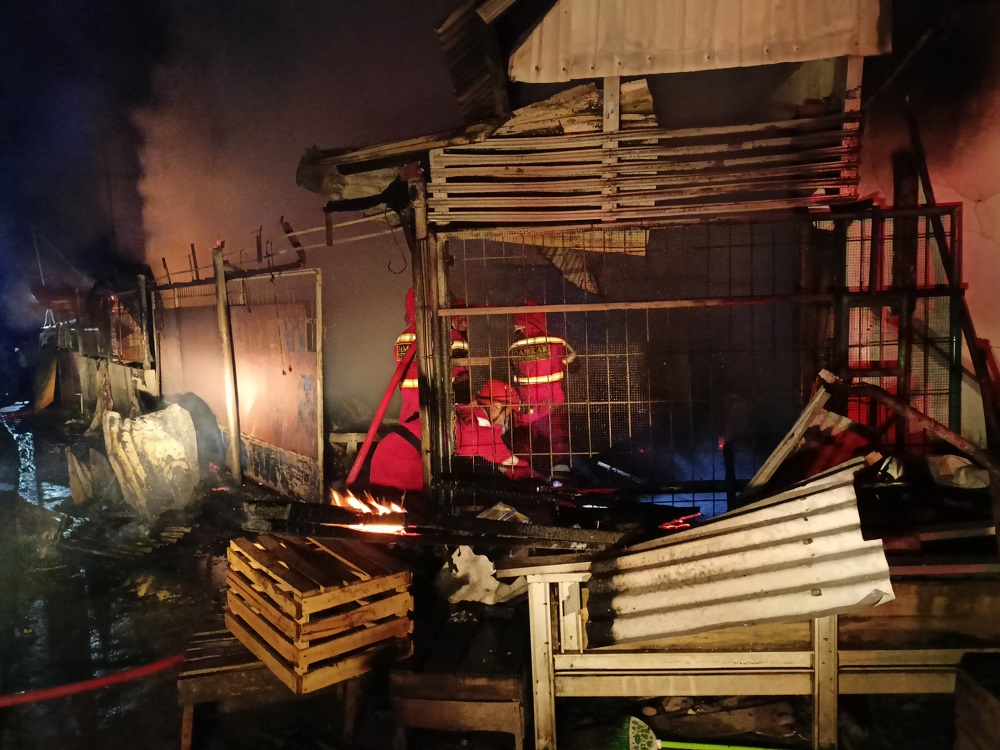 Kronologi Lengkap Kebakaran Rumah dan Warung Manisan di Kota Bengkulu, 1 Orang Meninggal Dunia 