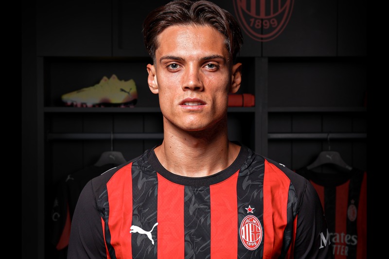 Samuele Ricci Resmi Berseragam AC Milan, Rossoneri Siapkan Generasi Baru