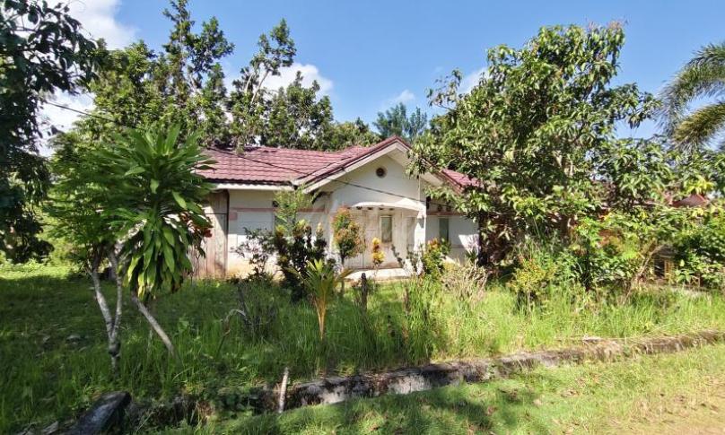 Rumah Dinas Kosong, Bupati Seluma Tegas: 'Segera Tempati, Jangan Biarkan Rusak!'