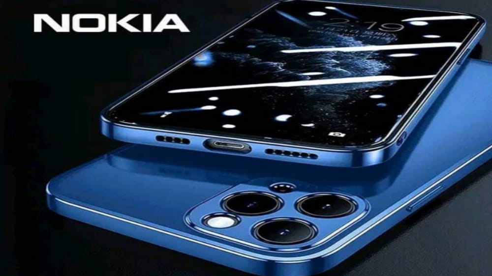 Spek 'Gahar' Smartphone Nokia Magic Max 2023 5G, Siap Saingi iPhone Pro Max, Intip Harga dan Spesifikasinya