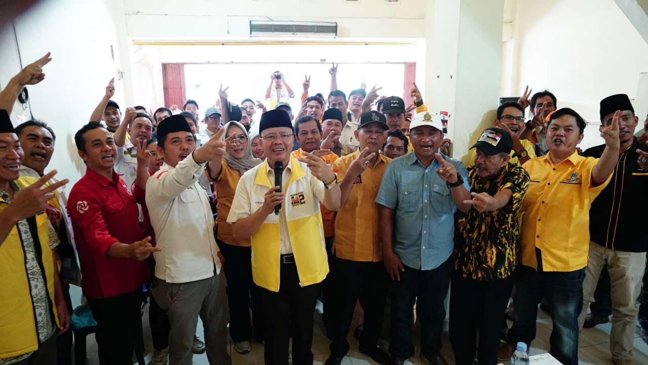 Program Perhutanan Sosial Rohidin Mersyah Bantu 15.000 KK, SPI Bengkulu Berikan Dukungan Penuh untuk ROMER