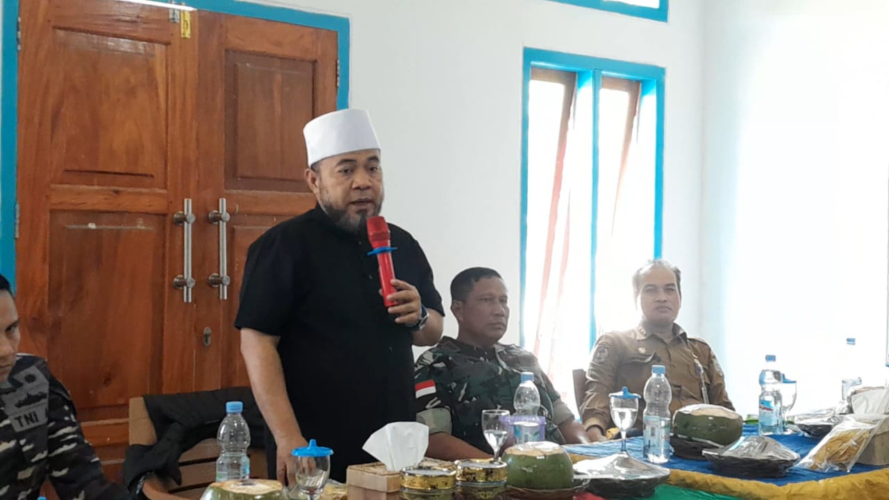 Gubernur Helmi Hasan Dorong Kemandirian Ekonomi Enggano Lewat Pencetakan Sawah dan Pabrik Pakan