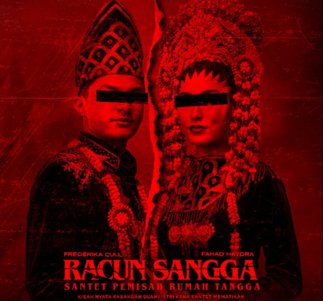 Film Racun Sangga: Santet Pemisah Rumah Tangga, Hadir dengan Kisah Horor Menghantui dari Kalimantan