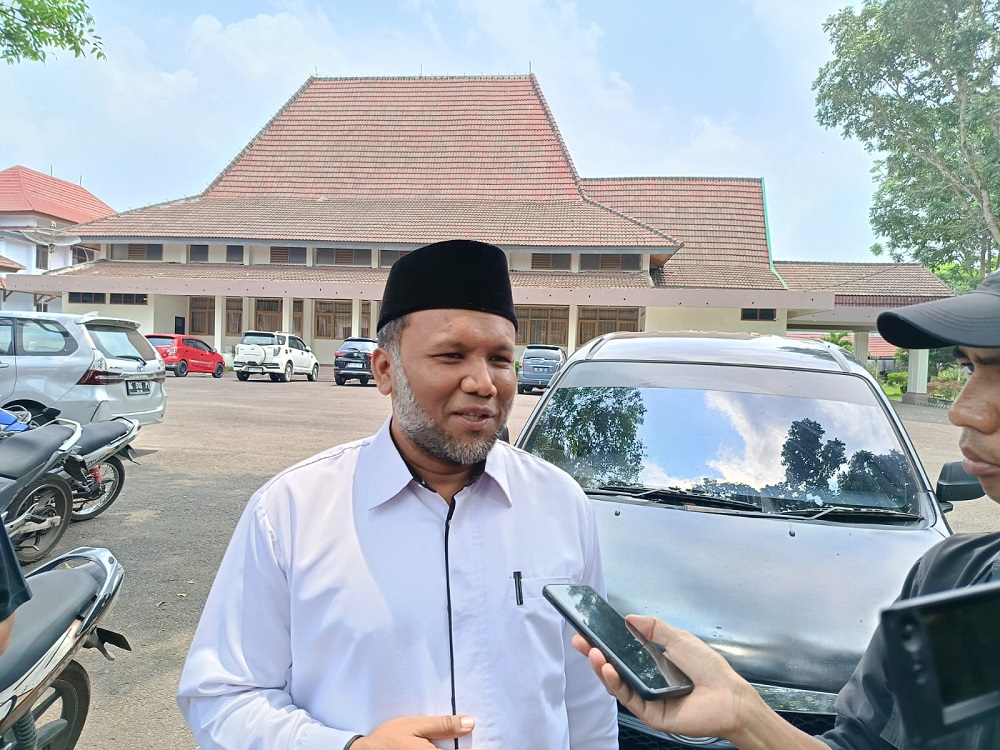 Tabligh Akbar Ustadz Abdul Somad: UAS Bakal Disambut di Rumah Dinas Bupati Rejang Lebong