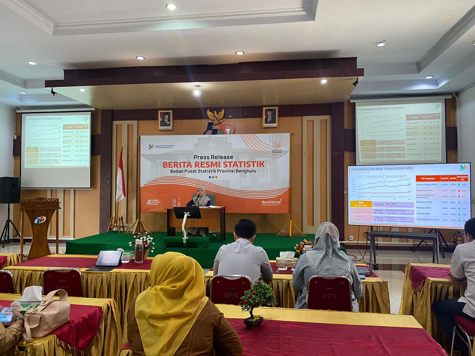 BPS Bengkulu Catat Tarif Gunting Rambut Jadi Penyumbang Inflasi Januari 2026