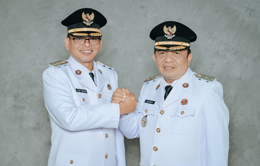 Teddy Rahman Ikuti Orientasi Kepemimpinan di Akmil, Siap Pimpin Seluma