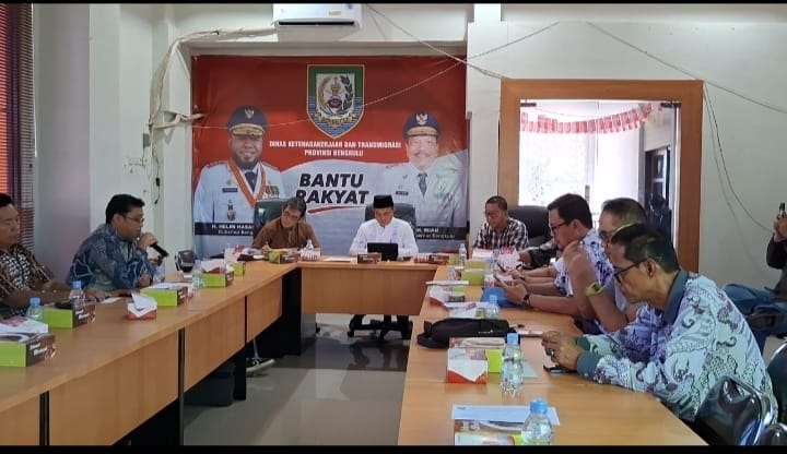Pembahasan UMP Bengkulu 2026 Dimulai, SPSI Desak Kenaikan Hingga 15 Persen, Ini Respons Pengusaha