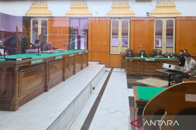 Korupsi Smartboard Tebing Tinggi, Direktur PT Bismacindo Divonis 7,5 Tahun