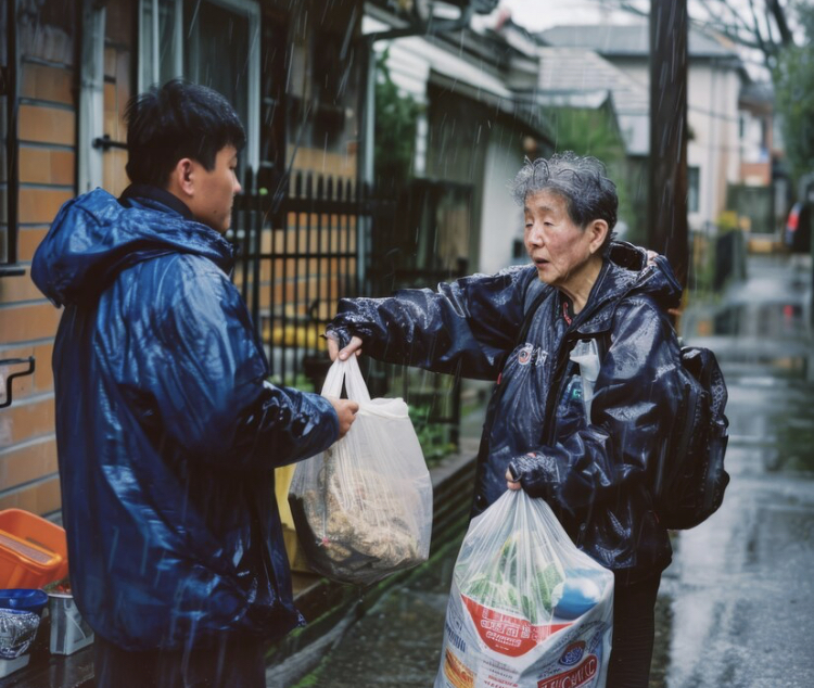 Tips Membawa Barang Agar Tetap Kering di Musim Hujan: Gunakan Tas Waterproof Sampai Plastik Ziplock