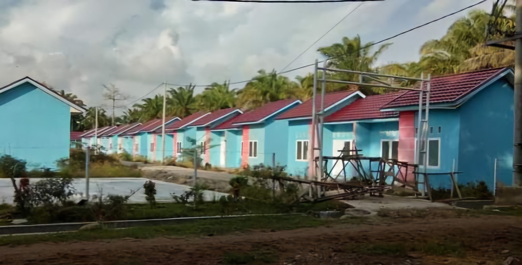 Tinggal di Rumah Reyot, Nelayan Mukomuko Akhirnya Dapat Sinyal Hunian Layak