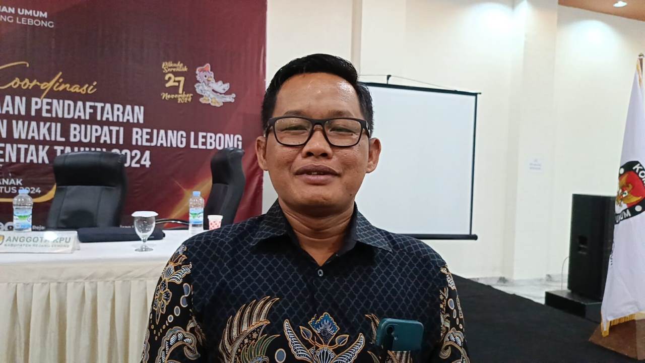 KPU Rejang Lebong Buka Layanan Pindah Lokasi Memilih untuk Pilkada