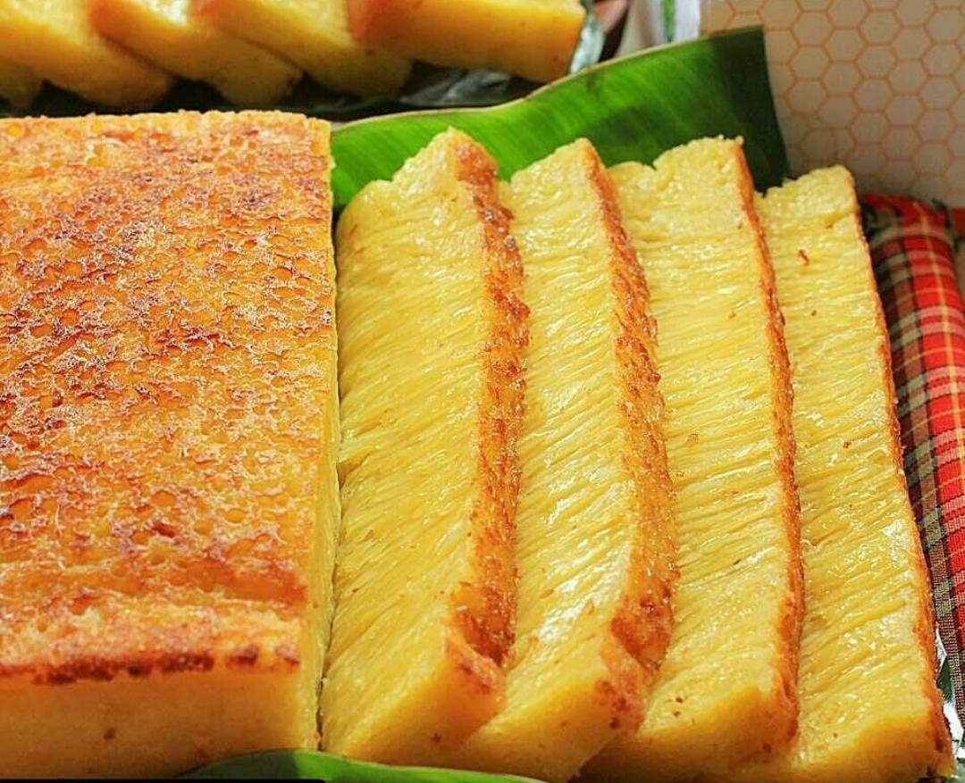 Resep Bika Ambon Pandan dan Original Enak, Legitnya Tak Ketulungan