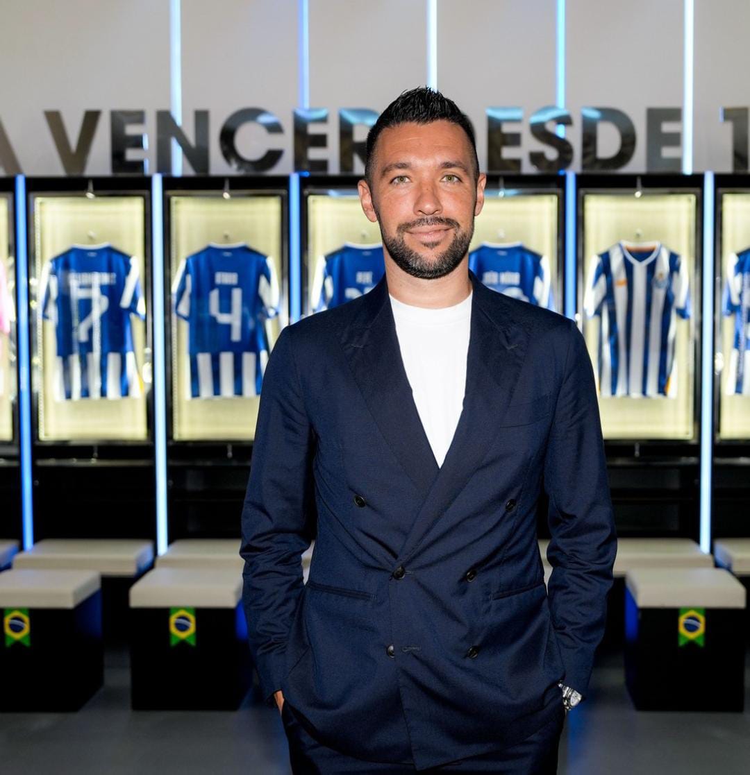 Francesco Farioli Resmi Jadi Pelatih, Proyek Pembaruan FC Porto Dimulai