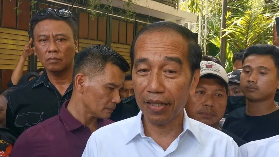 Jokowi Tegaskan Tak Wajib Tunjukkan Ijazah: 'Tidak Ada Kewajiban dari Saya'