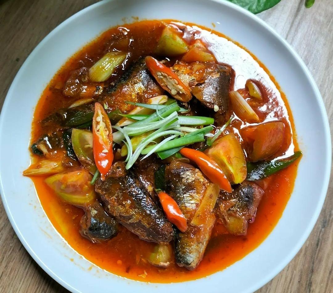 4 Masakan Olahan Ikan Sarden Kaleng yang Enak dan Praktis, Ini Resepnya