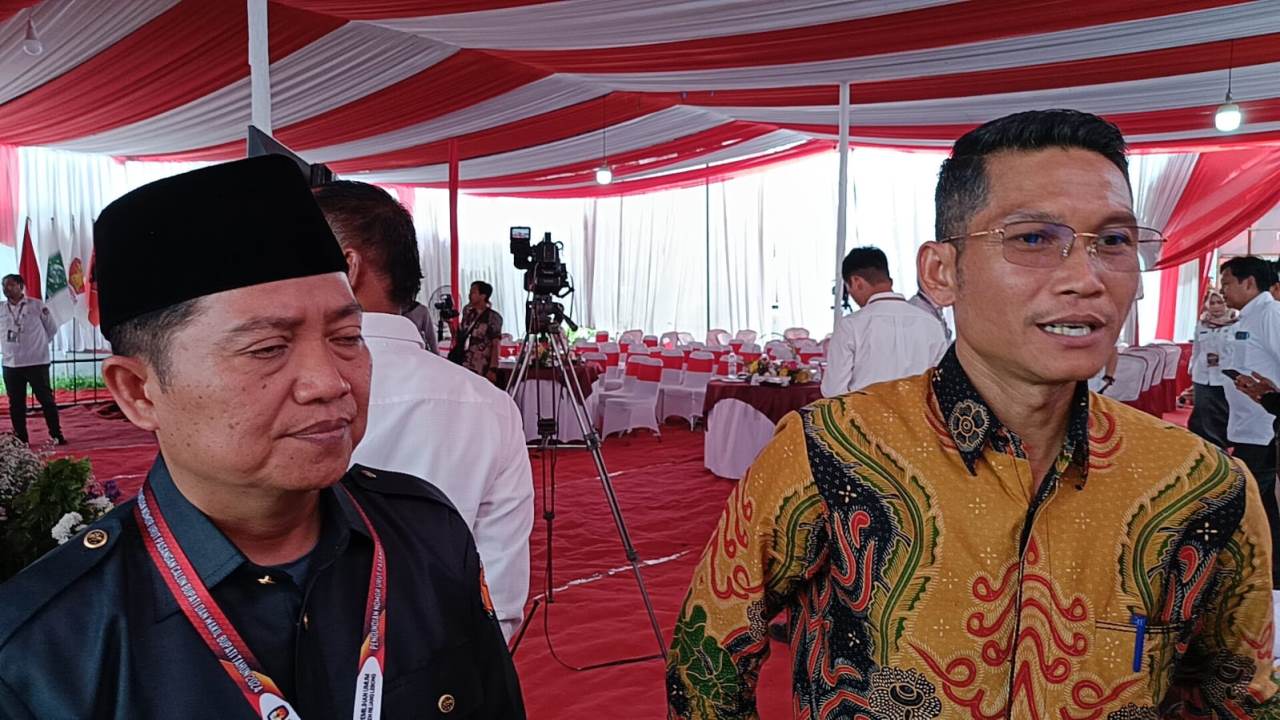 Kebutuhan Surat Suara Pilkada Serentak 2024 di Rejang Lebong Mencapai 213.507 Lembar