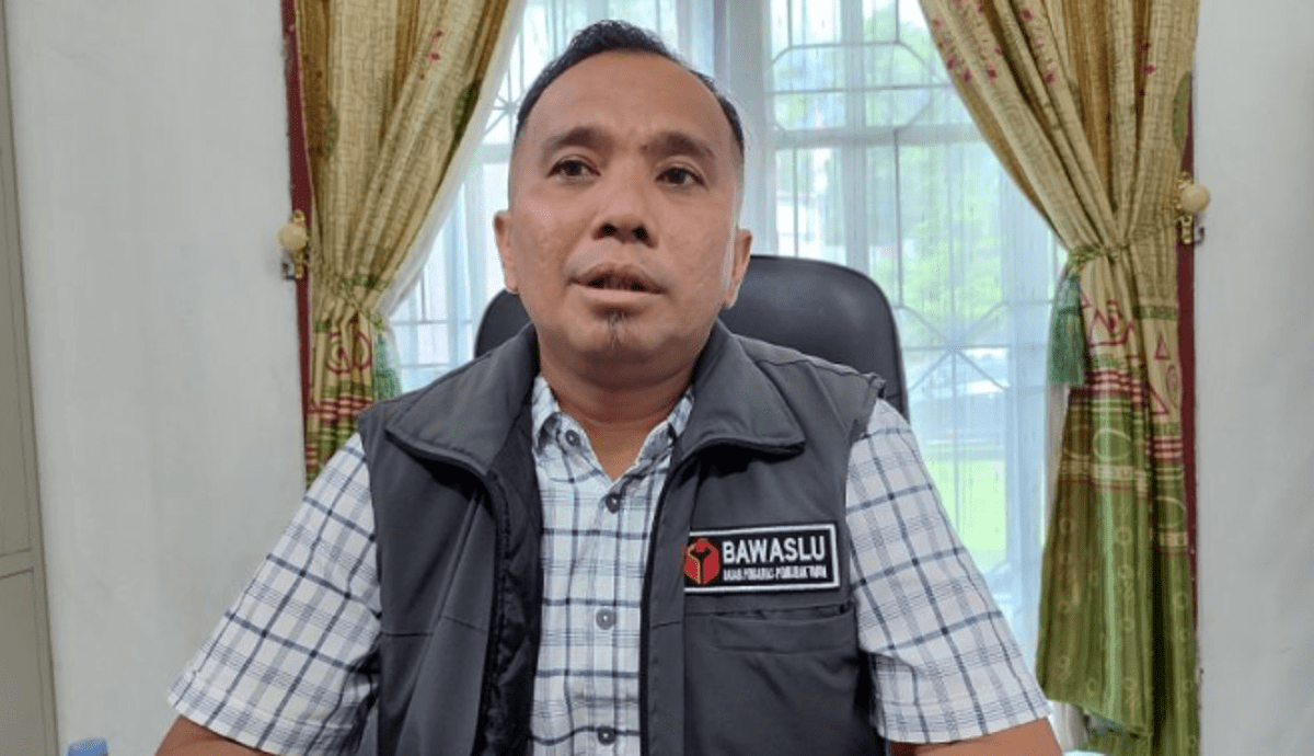 Bawaslu Kota Bengkulu Hentikan Pemeriksaan Laporan Pencatutan Nama Dukungan Bakal Calon Wali Kota Bengkulu