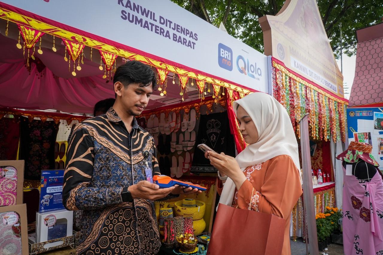 Dukung IPPA Fest 2025, BRI Kuatkan Peran Pemberdayaan Warga Binaan