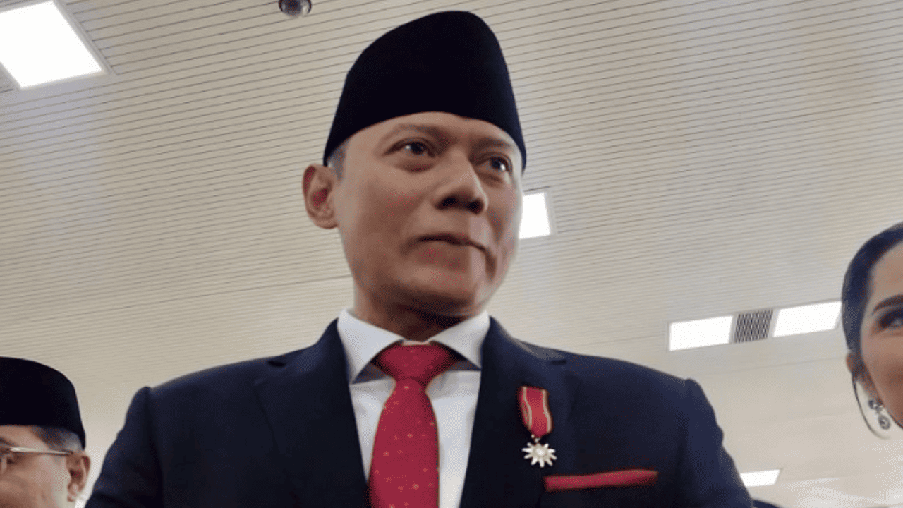 AHY Ungkap Kabar Susunan Kabinet Prabowo Diumumkan Minggu Malam