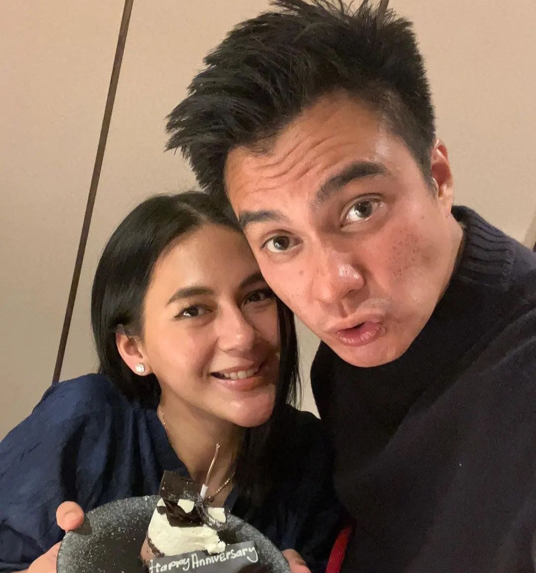 Proses Mediasi Kasus Perceraian Baim Wong dan Paula Verhoeven Masih Berlanjut