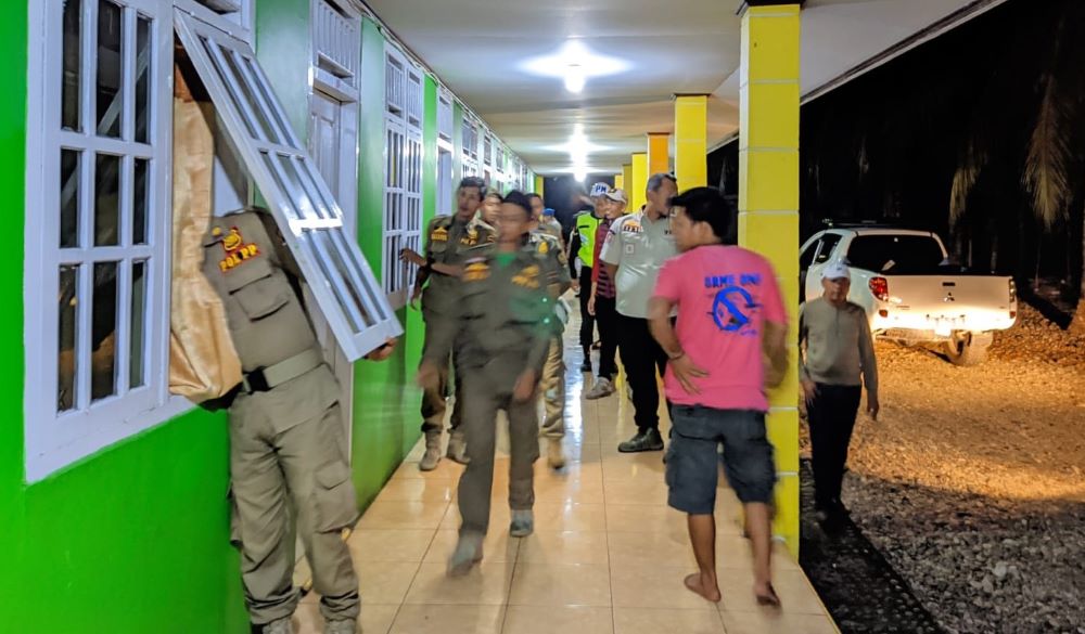 Razia Satpol PP Bongkar Praktik Mesum di Hotel Bengkulu Selatan, Pemilik Dipanggil