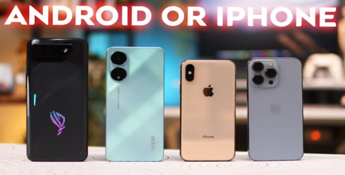 iPhone vs. Android: Kenapa iPhone Lebih Mahal? Temukan Jawabannya di Sini!