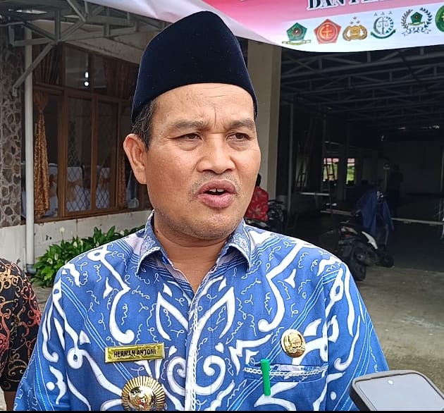 Berkat Sektor Pertanian yang Subur, Rejang Lebong Bukan Kategori Daerah Rawan Pangan