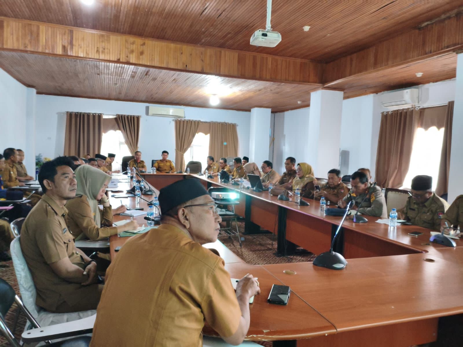 Pemkab Mukomuko Mulai Susun Arah Kebijakan dan RKPD 2027