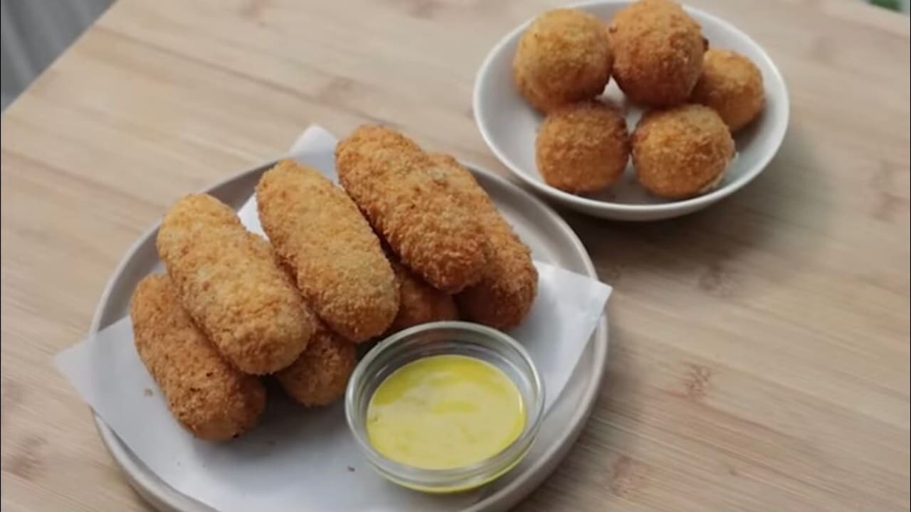 Lumer di Dalam dan Krispi di Luar, Ini Dia Resep Camilan Kroket Belanda Ala Chef Devina Hermawan